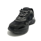 Scarpe uomo Guess sneaker Squan black U27GU06 FMTSQUELE12