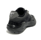 Scarpe uomo Guess sneaker Squan black U27GU06 FMTSQUELE12