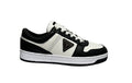 Scarpe uomo Guess sneaker Uddent5 white/black U27GU13 FMTUDDELE12