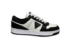 Scarpe uomo Guess sneaker Uddent5 white/black U27GU13 FMTUDDELE12