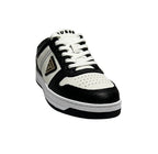 Scarpe uomo Guess sneaker Uddent5 white/black U27GU13 FMTUDDELE12