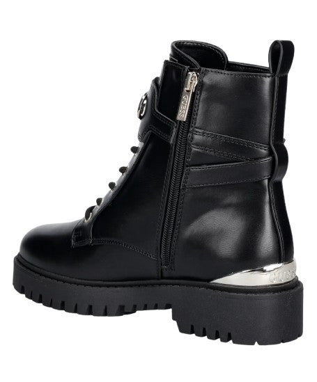Scarpe donna Guess stivaletto Olanna black D27GU26 FLTOLAELE10