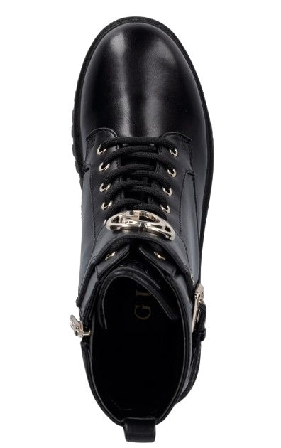 Scarpe donna Guess stivaletto Olanna black D27GU26 FLTOLAELE10