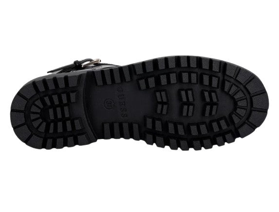 Scarpe donna Guess stivaletto Olanna black D27GU26 FLTOLAELE10