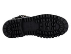 Scarpe donna Guess stivaletto Olanna black D27GU26 FLTOLAELE10
