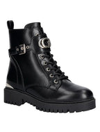 Scarpe donna Guess stivaletto Olanna black D27GU26 FLTOLAELE10