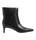 Scarpe donna Guess stivaletto Sirens pelle black D27GU23 FLTSIRLEA10