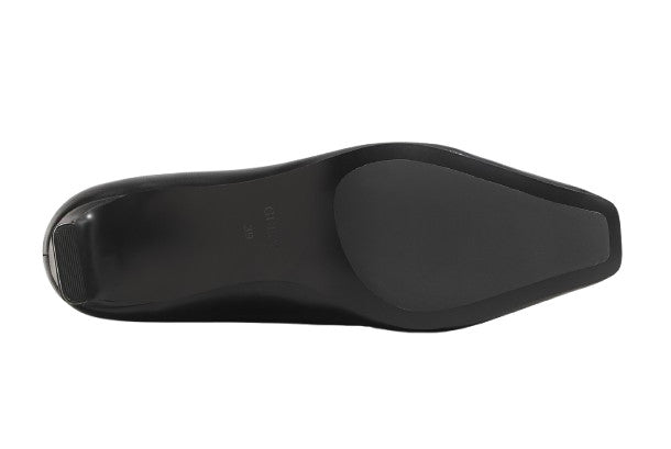 Scarpe donna Guess stivaletto Sirens pelle black D27GU23 FLTSIRLEA10