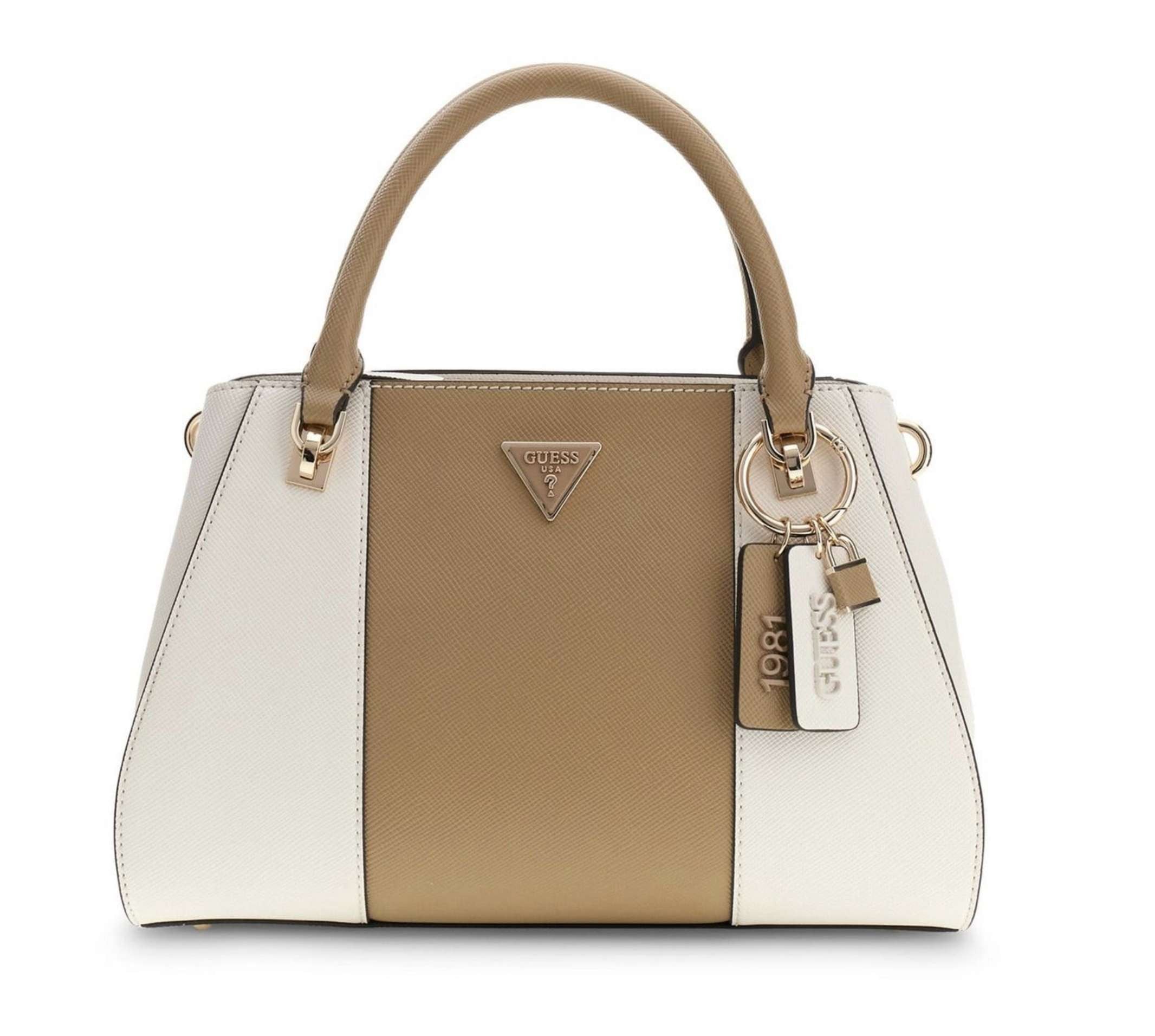 Borsa a mano/ tracolla Noelle II white/beige B27GU44 ZG967207