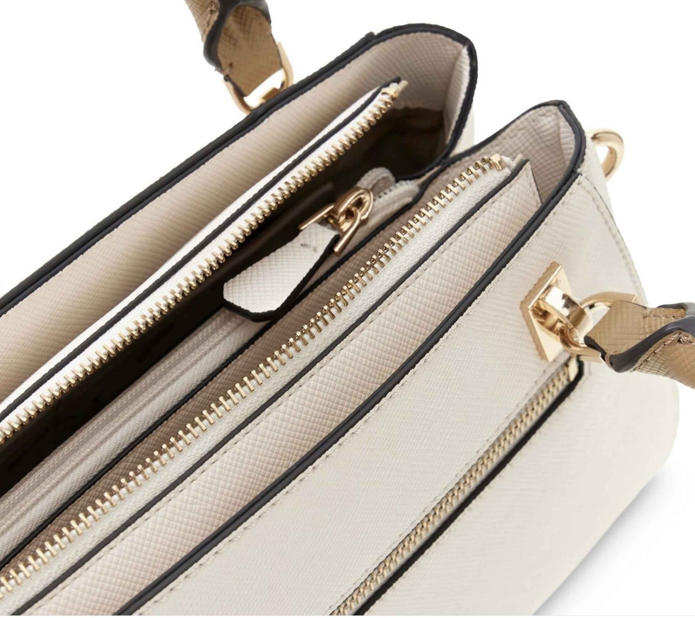 Borsa a mano/ tracolla Noelle II white/beige B27GU44 ZG967207
