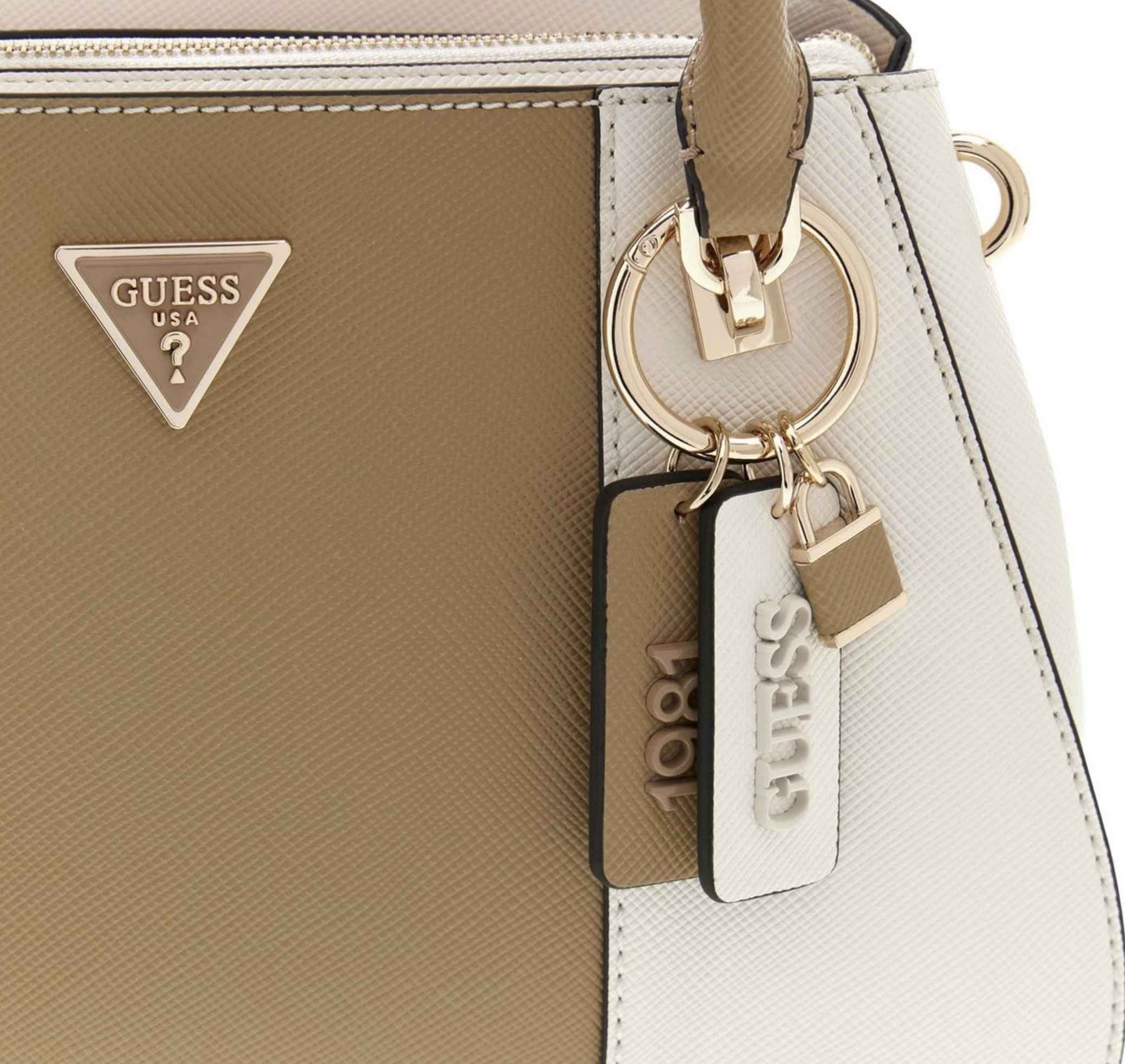 Borsa a mano/ tracolla Noelle II white/beige B27GU44 ZG967207