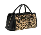 Borsa donna Guess mano/spalla Audrey girlfriend satchel leopard B27GU47 LG973406