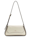 Borsa donna Guess Xena Flap Shoulder bag light taupe B27GU59 TC973119
