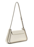 Borsa donna Guess Xena Flap Shoulder bag light taupe B27GU59 TC973119