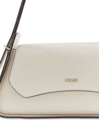 Borsa donna Guess Xena Flap Shoulder bag light taupe B27GU59 TC973119