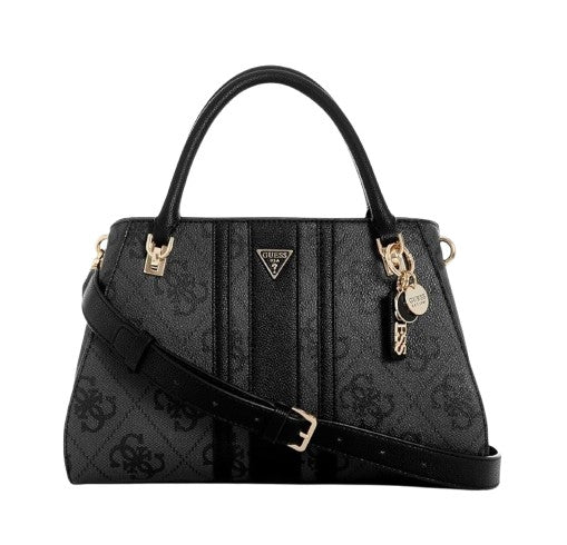 Borsa a mano/tracolla Noelle II coal logo B27GU72 SS967207