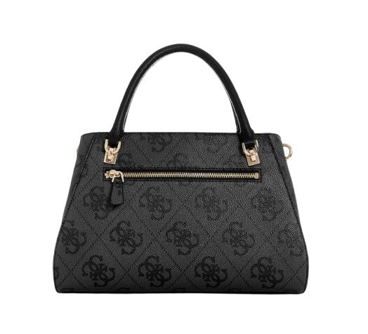 Borsa a mano/tracolla Noelle II coal logo B27GU72 SS967207