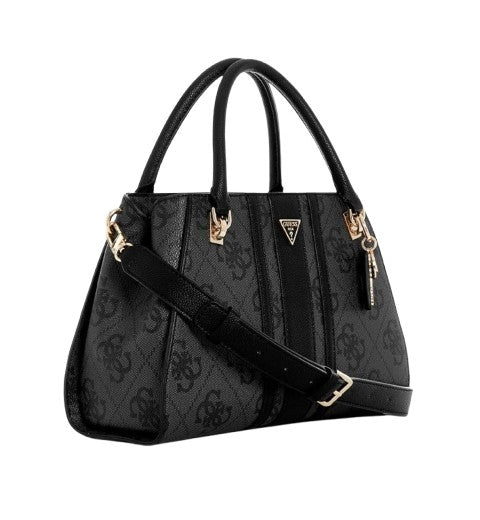 Borsa a mano/tracolla Noelle II coal logo B27GU72 SS967207