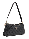 Borsa Guess tracolla Noelle II mini shoulder xbody coal logo B27GU87 BG967273