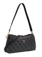Borsa Guess tracolla Noelle II mini shoulder xbody coal logo B27GU87 BG967273