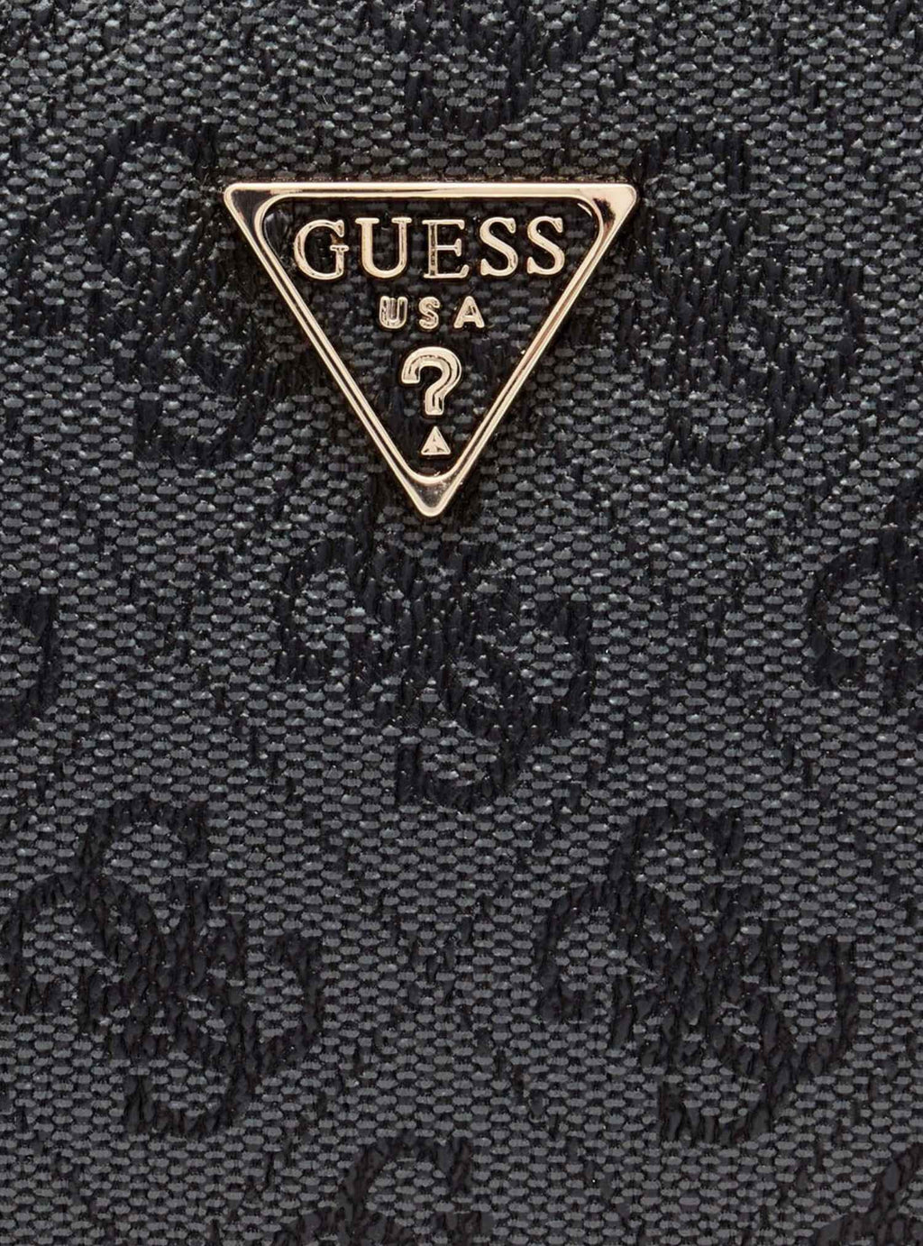 Borsa Guess tracolla Noelle II mini shoulder xbody coal logo B27GU87 BG967273