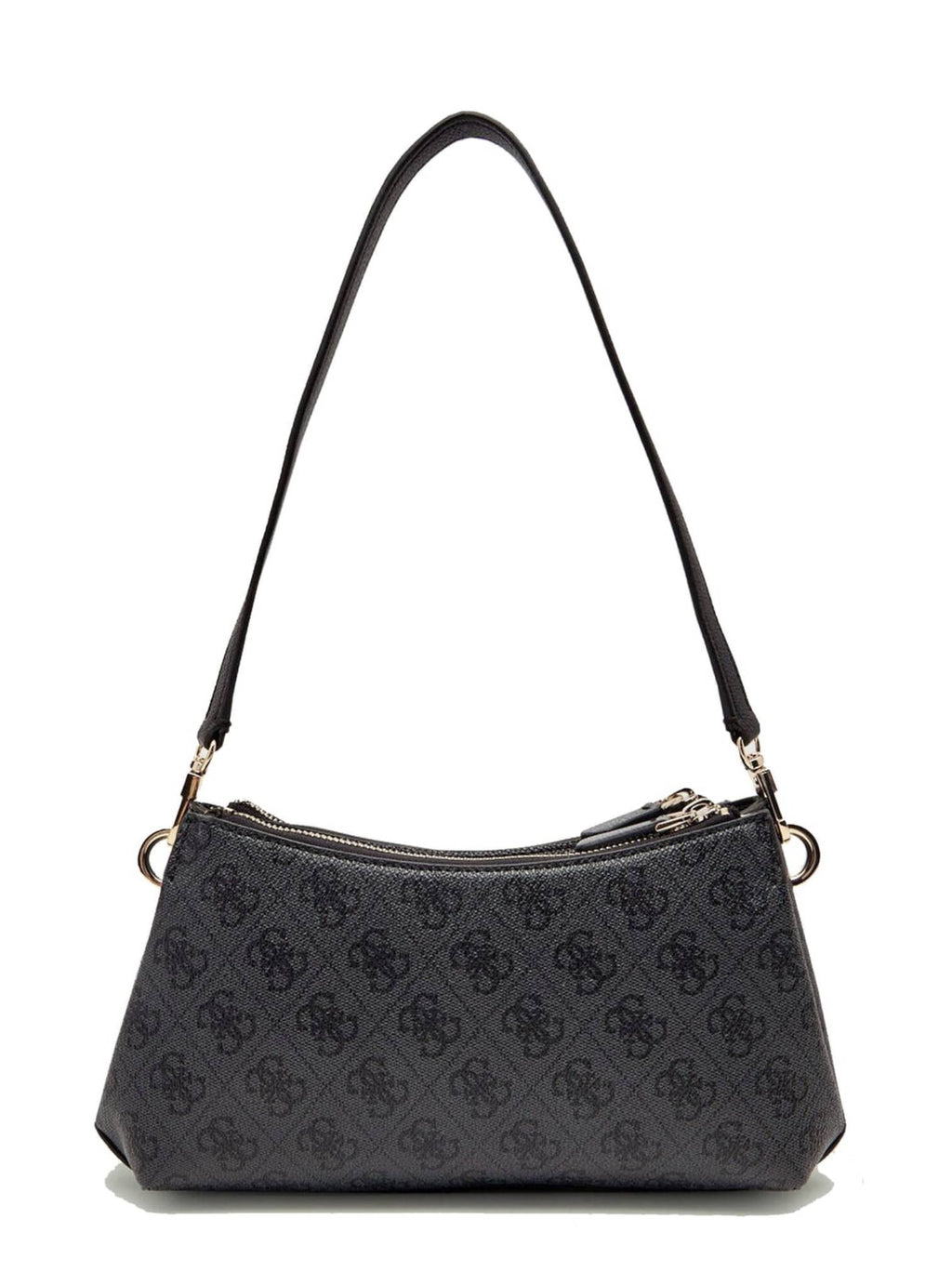 Borsa Guess tracolla Noelle II mini shoulder xbody coal logo B27GU87 BG967273