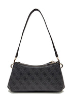 Borsa Guess tracolla Noelle II mini shoulder xbody coal logo B27GU87 BG967273