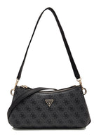 Borsa Guess tracolla Noelle II mini shoulder xbody coal logo B27GU87 BG967273
