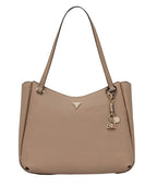 Borsa donna Guess a mano/spalla Gilda beige B27GU90 ZG974723