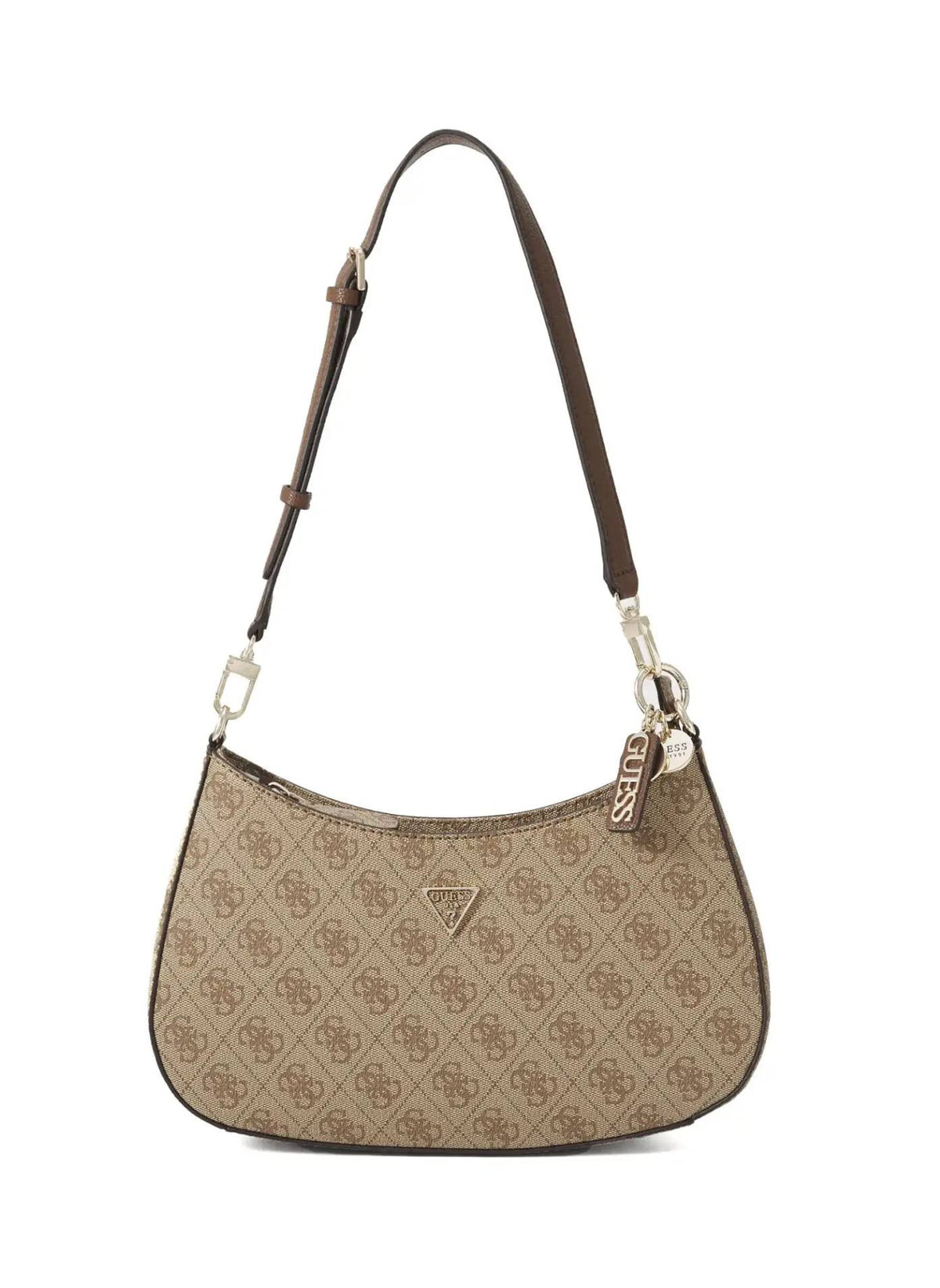 Borsa donna Guess Noelle II latte logo/ brown B27GU94 BG967218