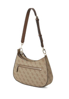 Borsa donna Guess Noelle II latte logo/ brown B27GU94 BG967218