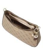 Borsa donna Guess Noelle II latte logo/ brown B27GU94 BG967218