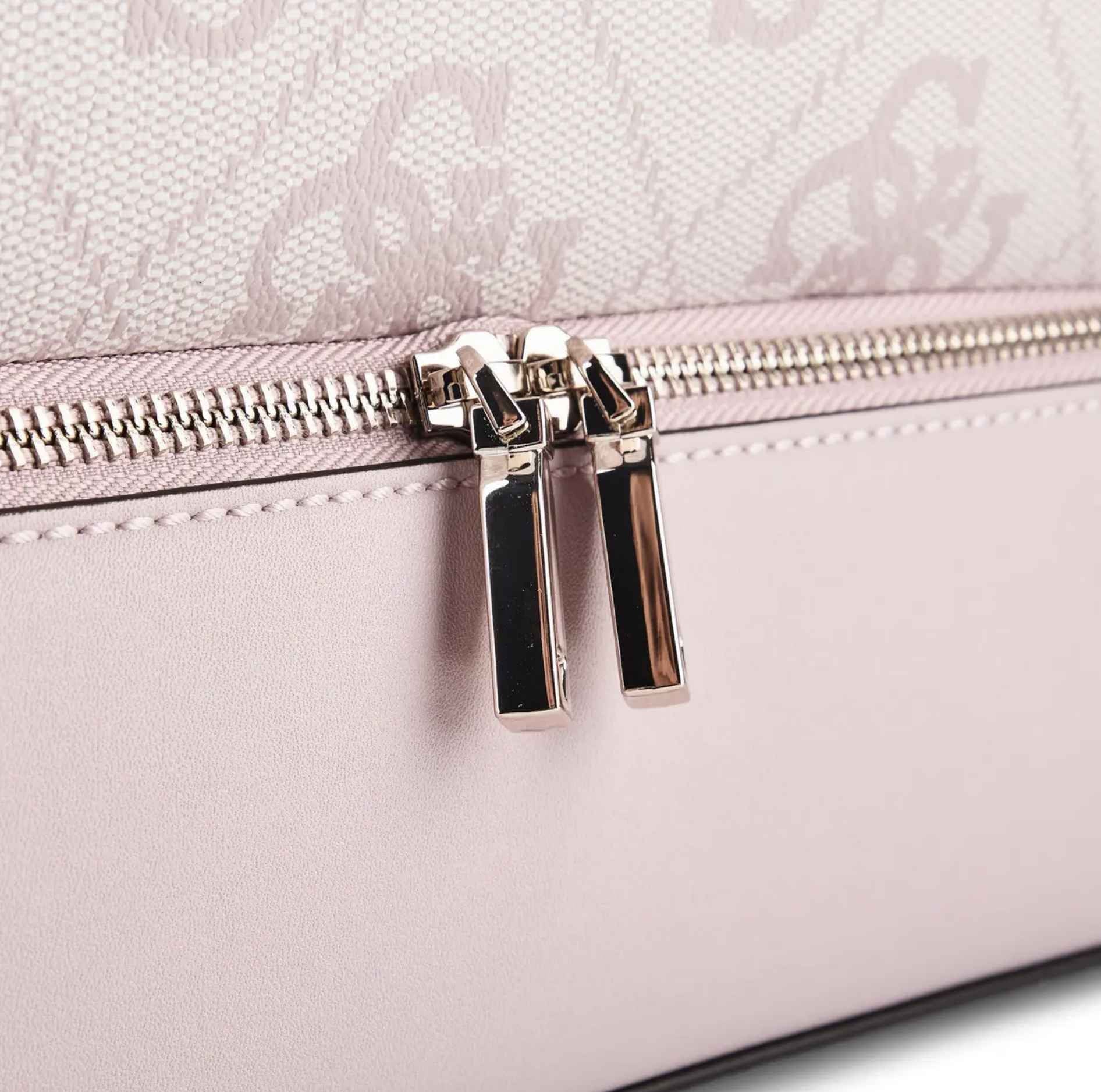 Borsa da viaggio Guess Berta travel orchidea logo B27GU100 OB8688415