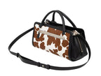 Borsa donna Guess mano/spalla Audrey girlfriend satchel cow B27GU91 RG973406