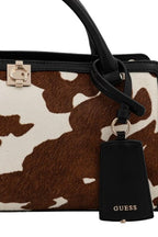 Borsa donna Guess mano/spalla Audrey girlfriend satchel cow B27GU91 RG973406