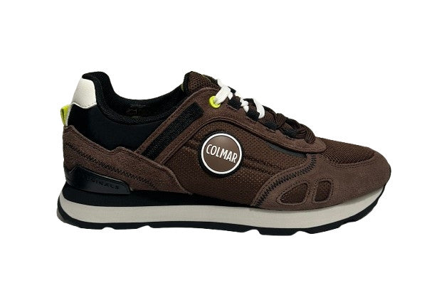 Sneaker uomo Colmar Travis sport bold 012 brown U27CO04