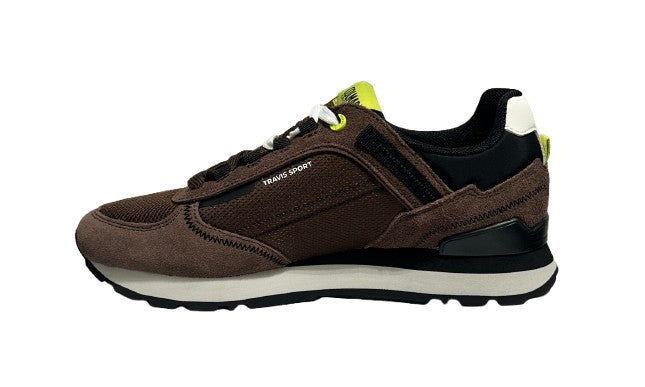 Sneaker uomo Colmar Travis sport bold 012 brown U27CO04