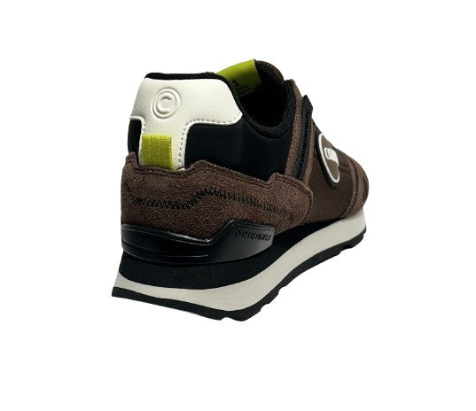 Sneaker uomo Colmar Travis sport bold 012 brown U27CO04