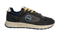 Scarpe uomo Colmar sneaker Travis authentic 064 dk gray/ teal blue / brown U27CO03