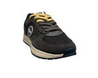 Scarpe uomo Colmar sneaker Travis authentic 064 dk gray/ teal blue / brown U27CO03