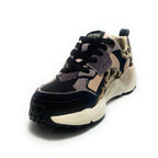 Scarpe donna Colmar sneaker Garner leopard 131 nude/ multicolor D27CO11