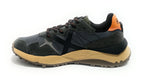 Scarpe Munich sneaker Shibuya 50 pelle scamosciata/ tessuto verde U27MU07 9880050