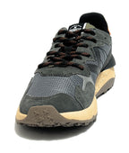 Scarpe Munich sneaker Shibuya 50 pelle scamosciata/ tessuto verde U27MU07 9880050