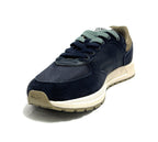Scarpe uomo Colmar sneaker Travis authentic 061 khaki/ navy/ dk gray U27CO12