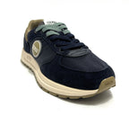 Scarpe uomo Colmar sneaker Travis authentic 061 khaki/ navy/ dk gray U27CO12