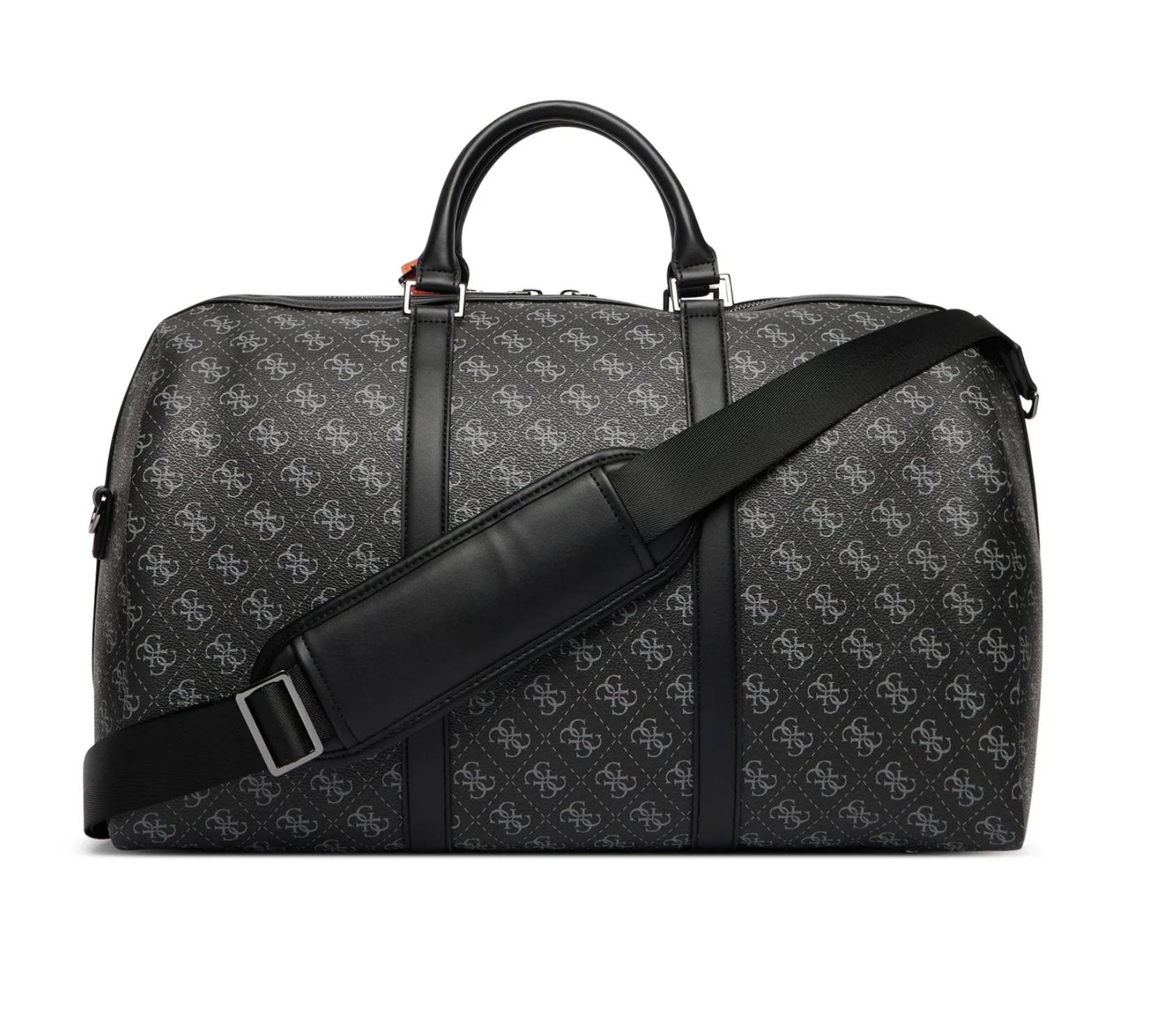 Borsone uomo Guess Milano weekender dark black UB27GU03 TMMILOP6333