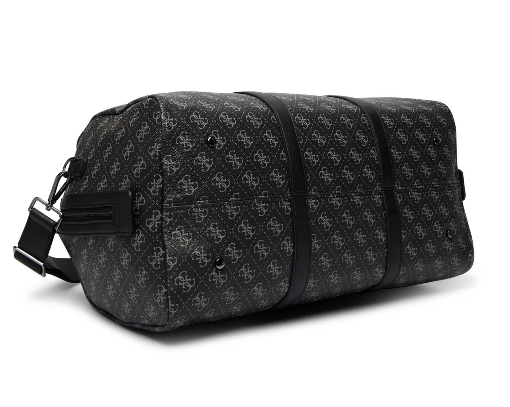 Borsone uomo Guess Milano weekender dark black UB27GU03 TMMILOP6333