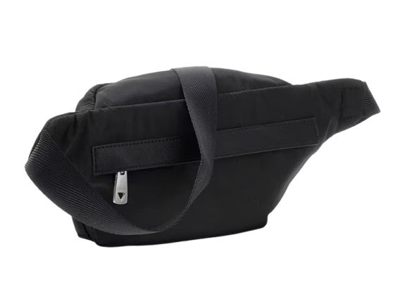 Borsa marsupio uomo Guess Berlin L bum bag black UB27GU09 HMBENYP6156