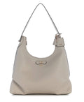 Borsa Guess Hobo Suzy ecopelle bone B27GU104 BG232202