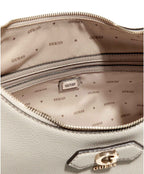 Borsa Guess Hobo Suzy ecopelle bone B27GU104 BG232202